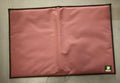 Dogtraining101 Small 60cm x 45cm Crate Mat Burgandy