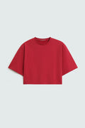 Cherry Red / S / HS-26