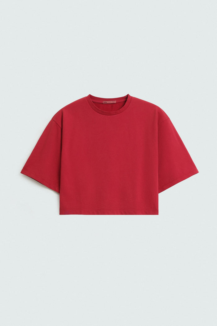 Cherry Red / S / HS-26