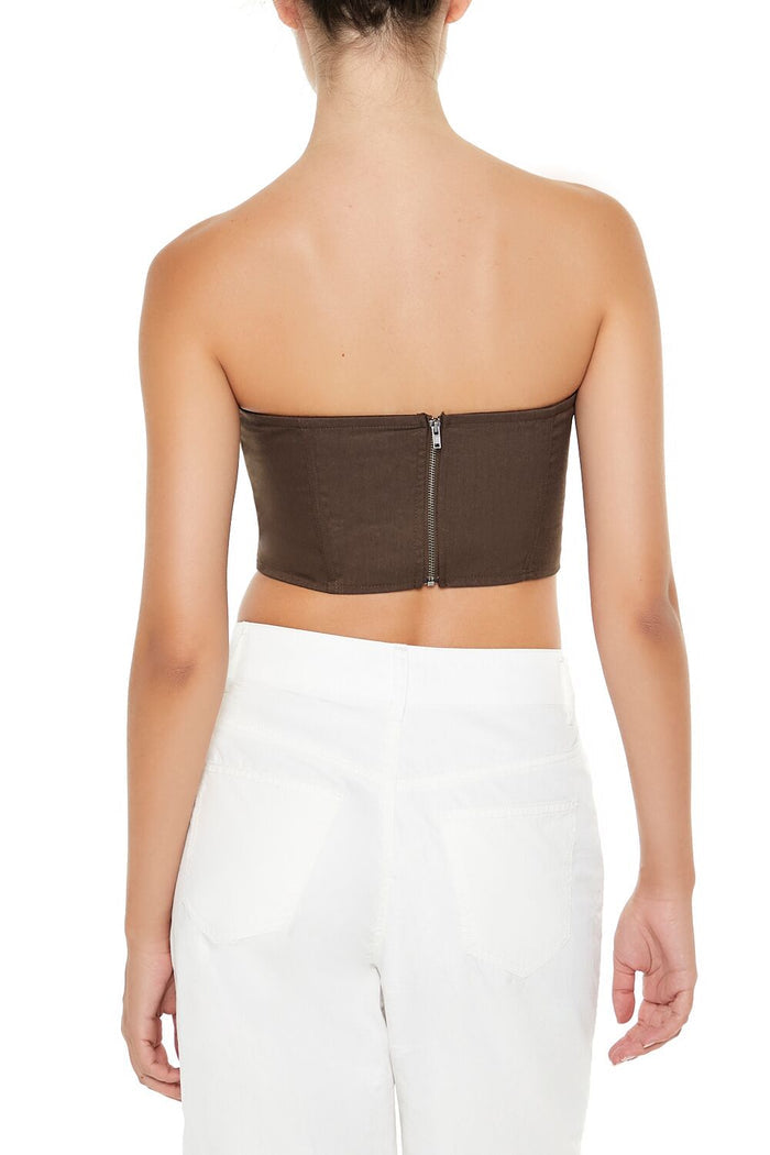 Cropped Tube Top