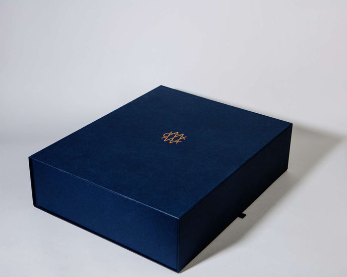 Cushendale Gift Box - Large Throw - Cushendale Woollen Mills