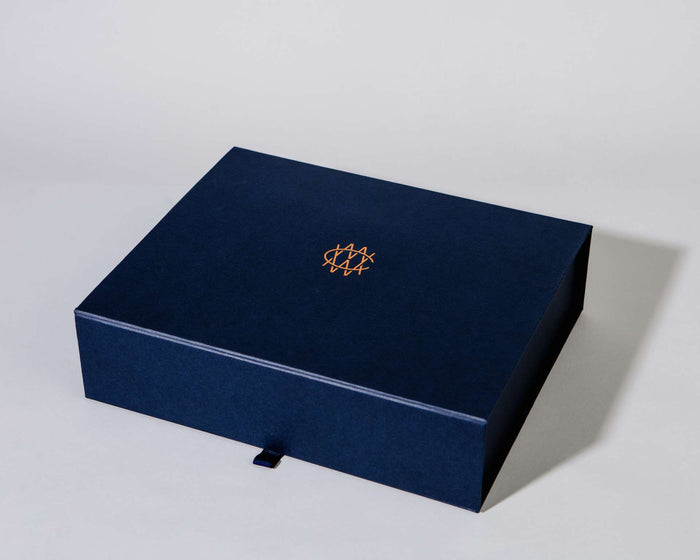 Cushendale Gift Box - Small Throw - Cushendale Woollen Mills