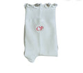 Yoga butterfly grip socks