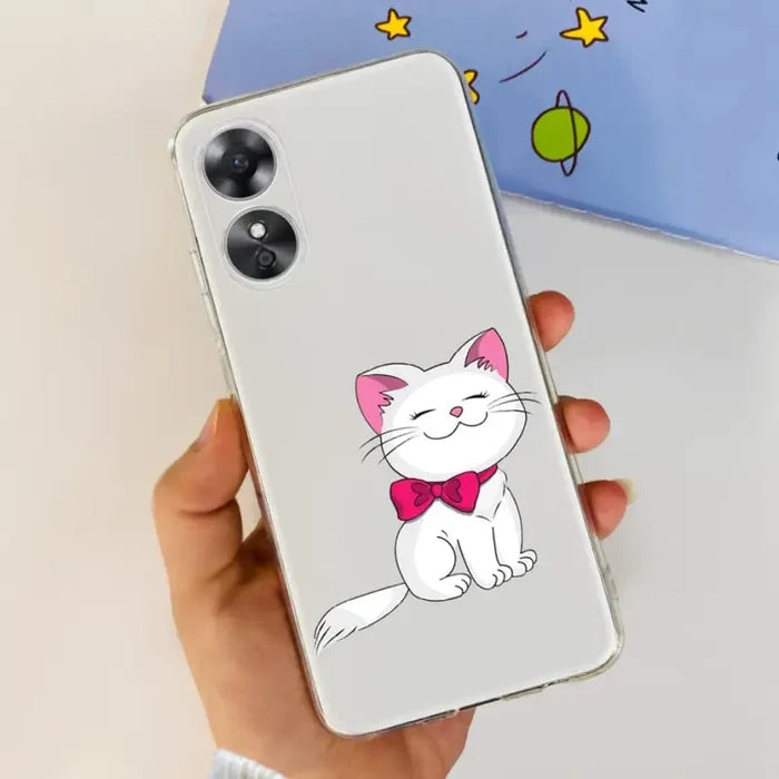 Oppo A17 / 371 / China
