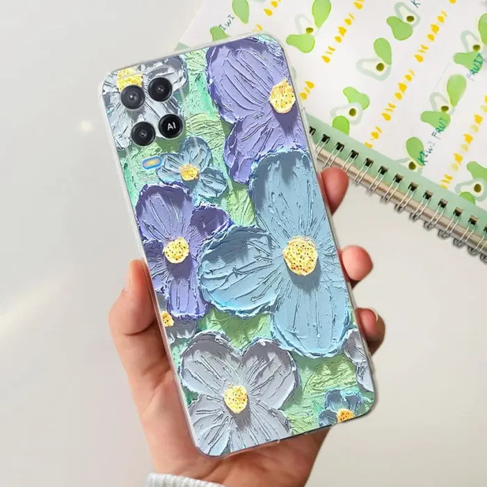 For OPPO A54 4G / Beige