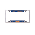 Dad License Plate Frames