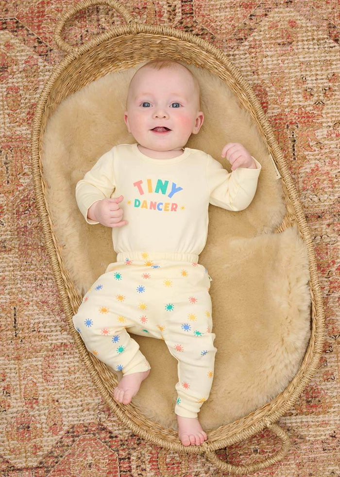 Dancer & Dearly Baby Gift Set - Bodysuit & Legging in a Gift Box - Baby Gift Sets