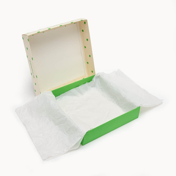 Dancer & Ditto Set - Baby Bodysuit & Muslin Swaddle Blanket in Gift Box - Baby Gift Sets