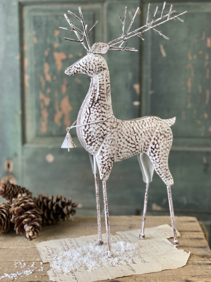 Dashing Reindeer