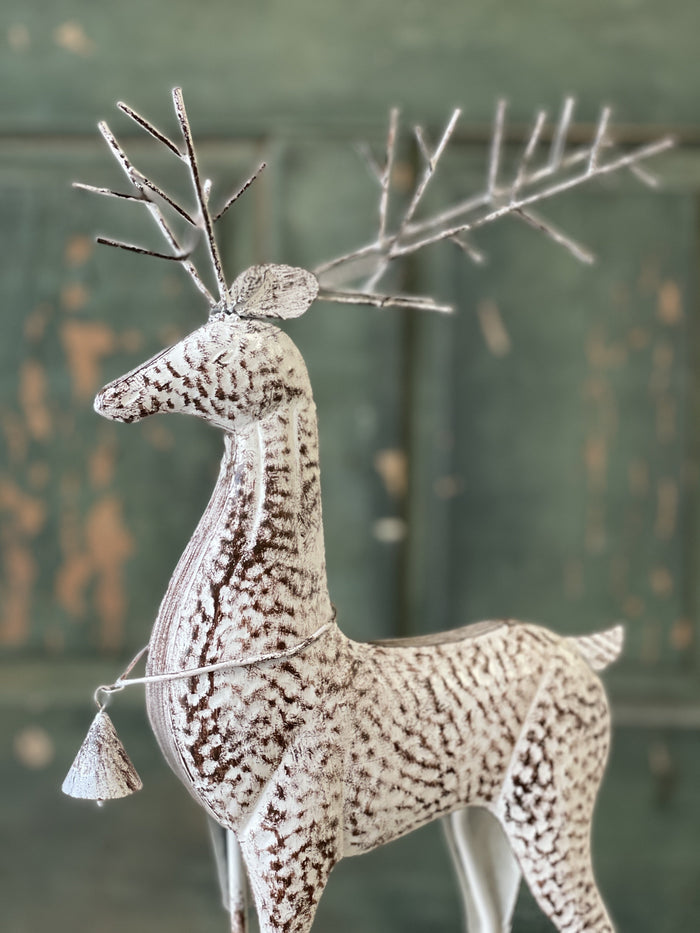 Dashing Reindeer