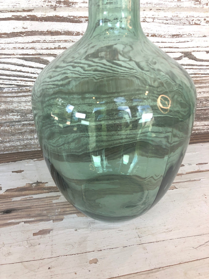 Demijohn Blush Bottles
