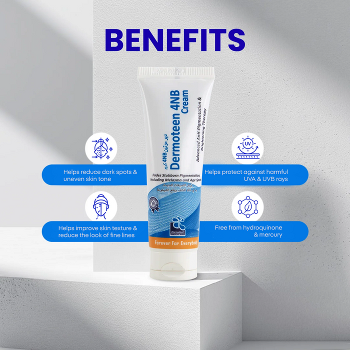 Dermoteen 4NB Cream