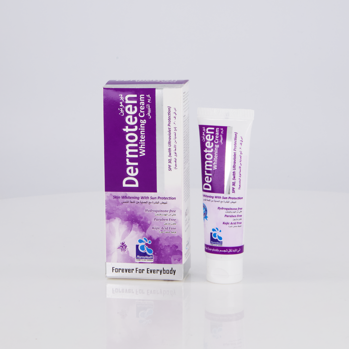 Dermoteen Cream ( Make skin glowing, fair, radiant & smooth )