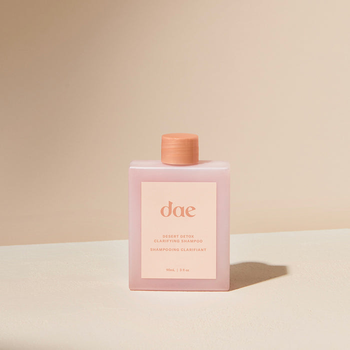 Desert Detox Clarifying Shampoo - Mini