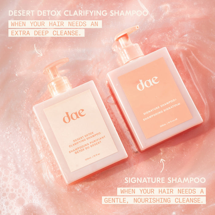Desert Detox Clarifying Shampoo
