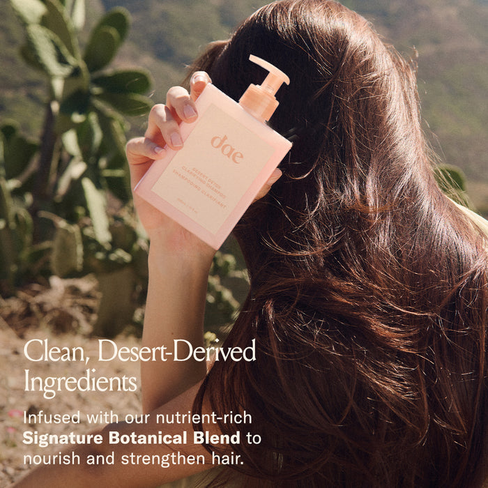 Desert Detox Clarifying Shampoo