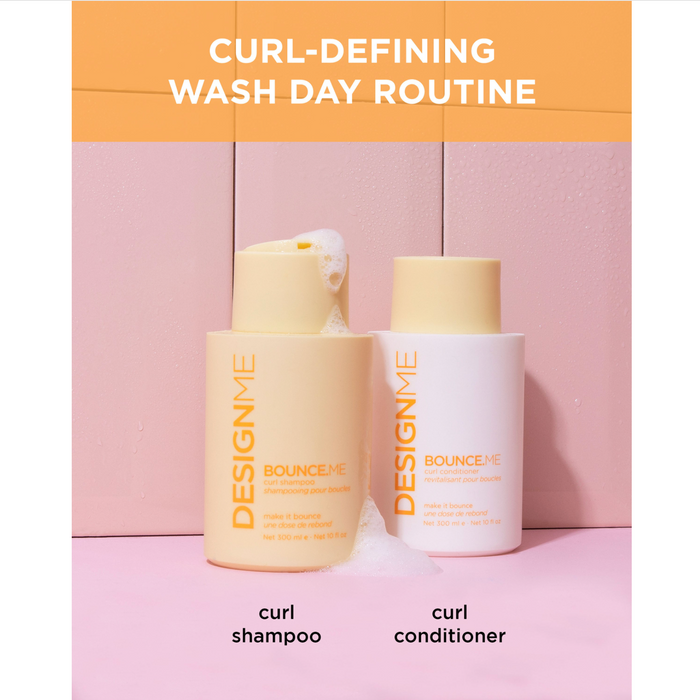 DesignMe Bounce.Me Curl Conditioner