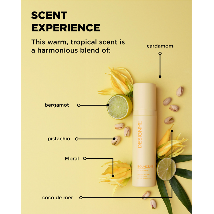 DesignMe Bounce.Me Curl Spray Gel