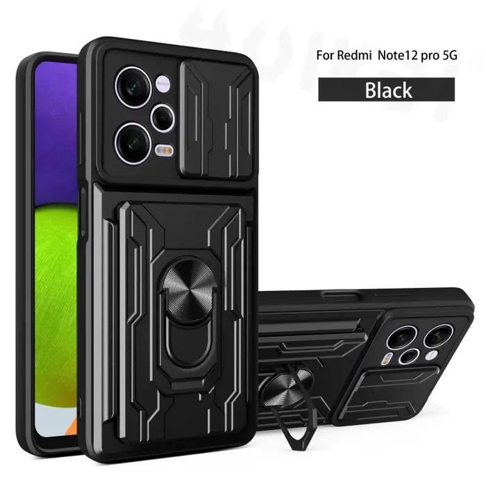 Redmi Note 12 5G / Black