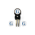 Divot Tool With Ball Markers