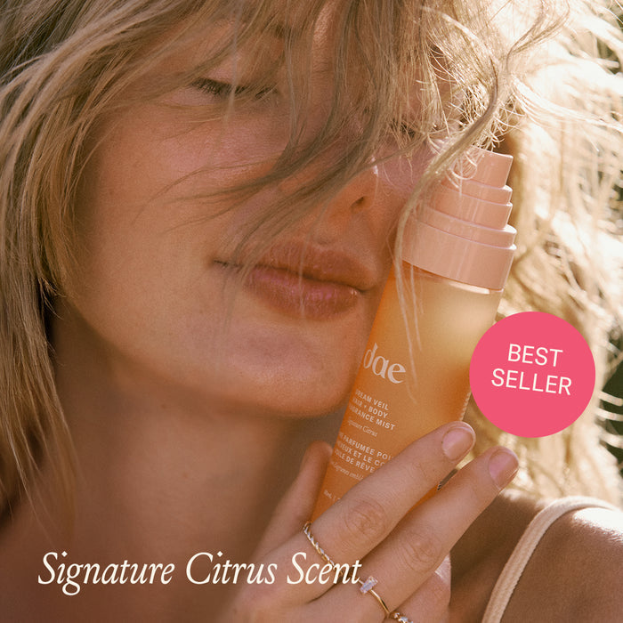 Dream Veil Hair + Body Fragrance Mist Duo