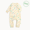 Dreamy - Rainbow Sunshine Organic Baby Playsuit - Baby & Children's One-Pieces