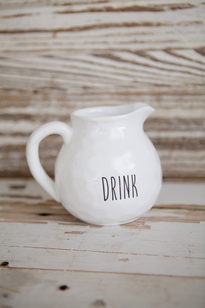 Drink Pitcher