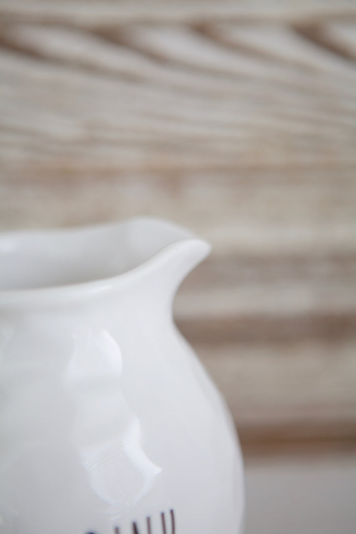 Drink Pitcher