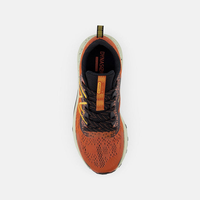 New Balance DynaSoft Nitrel v5 Kids - Marigold/black - The Sweat Shop