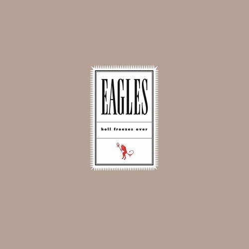 Eagles Hell Freezes Over (2-LP)