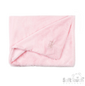 Eco Recycled Mink Wrap - Pink (PK3) EFBP60p