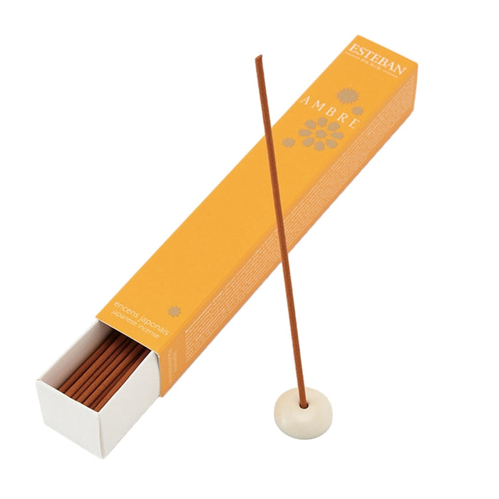 ESTEBAN - AMBRE - Japanese Incense