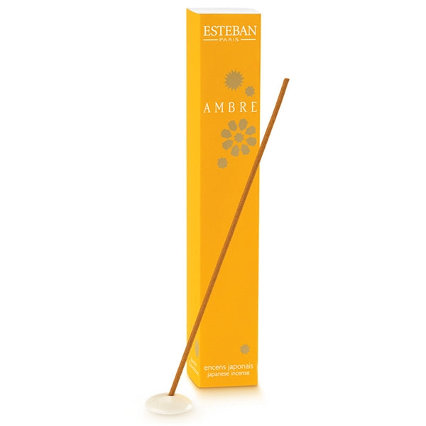 ESTEBAN - AMBRE - Japanese Incense