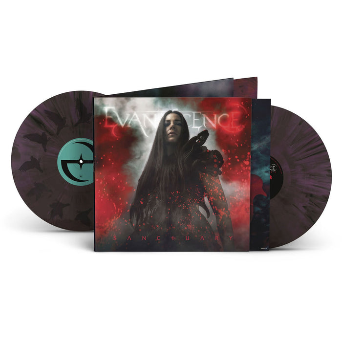 Evanescence Sanctuary (2-LP)