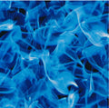 EXTREME BLUE FLAMES