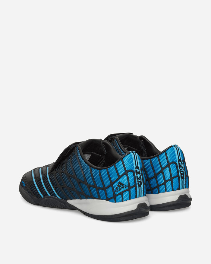 adidas F50 Sala Core Black Sneakers Low HQ9243