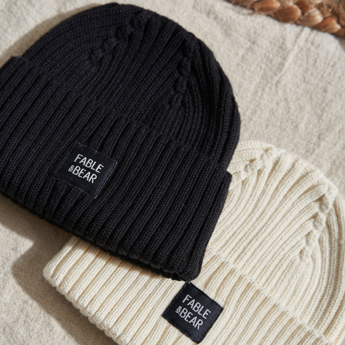 Fable Rib Hat - Baby & Toddler
