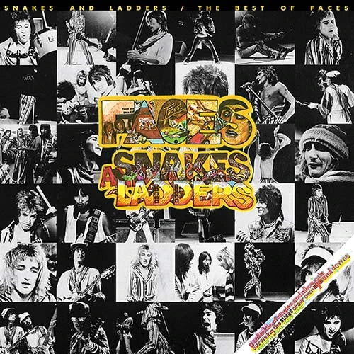 Faces Snakes And Ladders: The Best Of