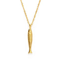 Fish Necklace