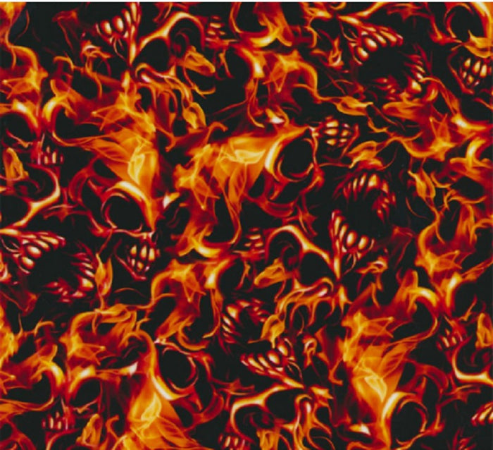 FLAMING ALIEN DIP KIT