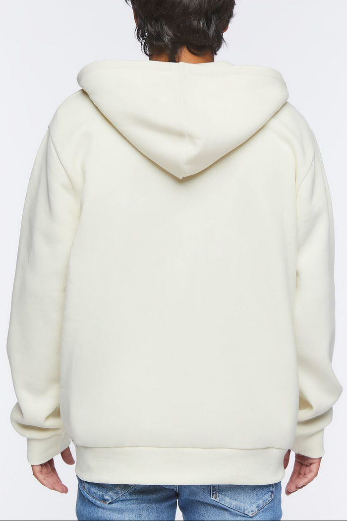 Fleece Zip-Up Hoodie