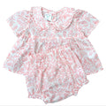 Flora Short Blouse & Bloomer Set - Baby & Toddler