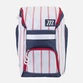 Foxtrot Tee Ball Bat Pack, White/Navy/Red - SV SPORTS