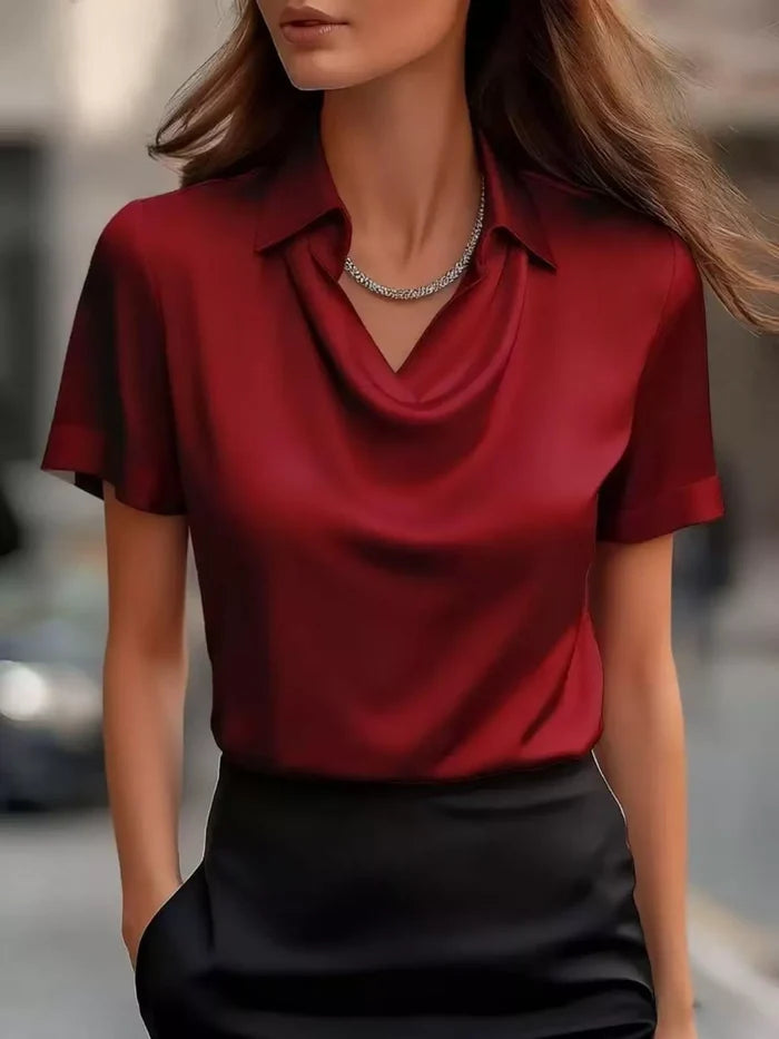Wine Red / S