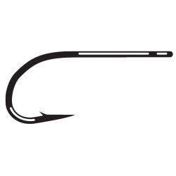 Gamakatsu L11S-3H Traditional Series Fly Hook