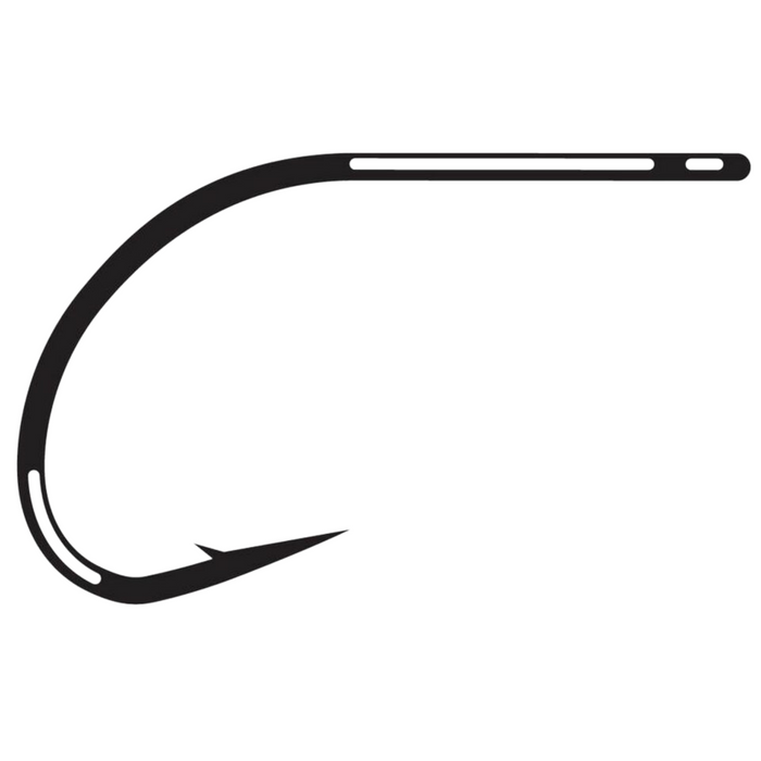 Gamakatsu SC15 Wide Gap Saltwater Series Fly Hook