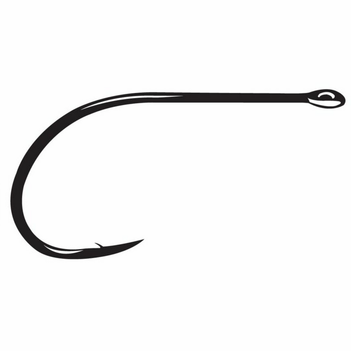 Gamakatsu SL12S Big Game Wide Gap Saltwater Series Fly Hook
