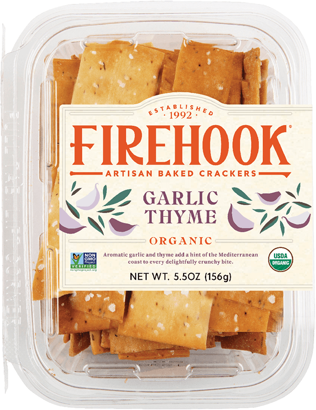 Garlic Thyme