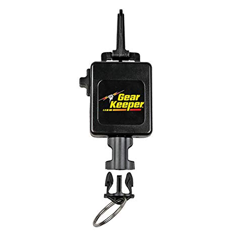 Gear Keeper Locking Net Retractor