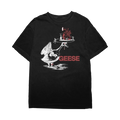 Geese Head On Platter T-Shirt